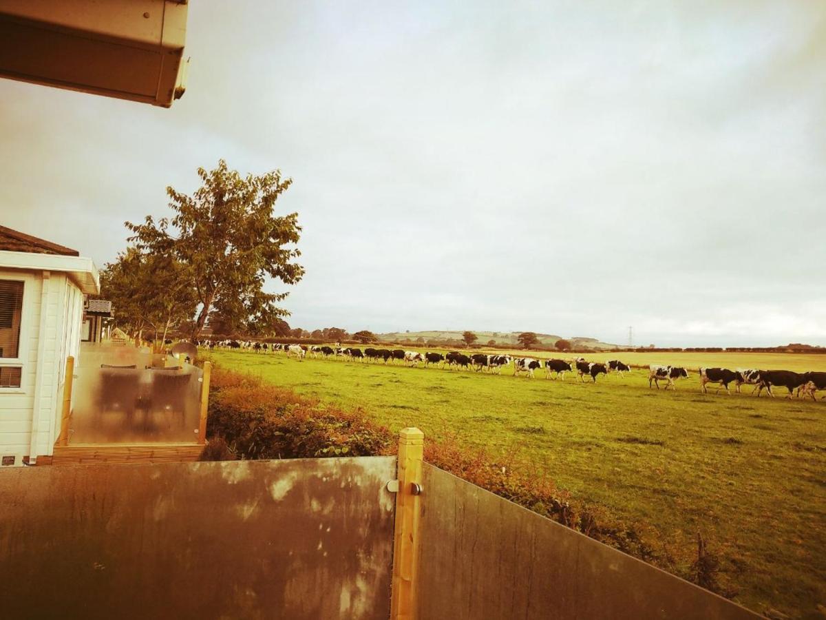 19 Park Views Just Outside Penrith For Holidays And Short Breaks Please No Commercial Vans Thankyou High Hesket Exterior photo