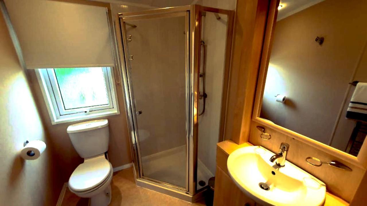 19 Park Views Just Outside Penrith For Holidays And Short Breaks Please No Commercial Vans Thankyou High Hesket Exterior photo