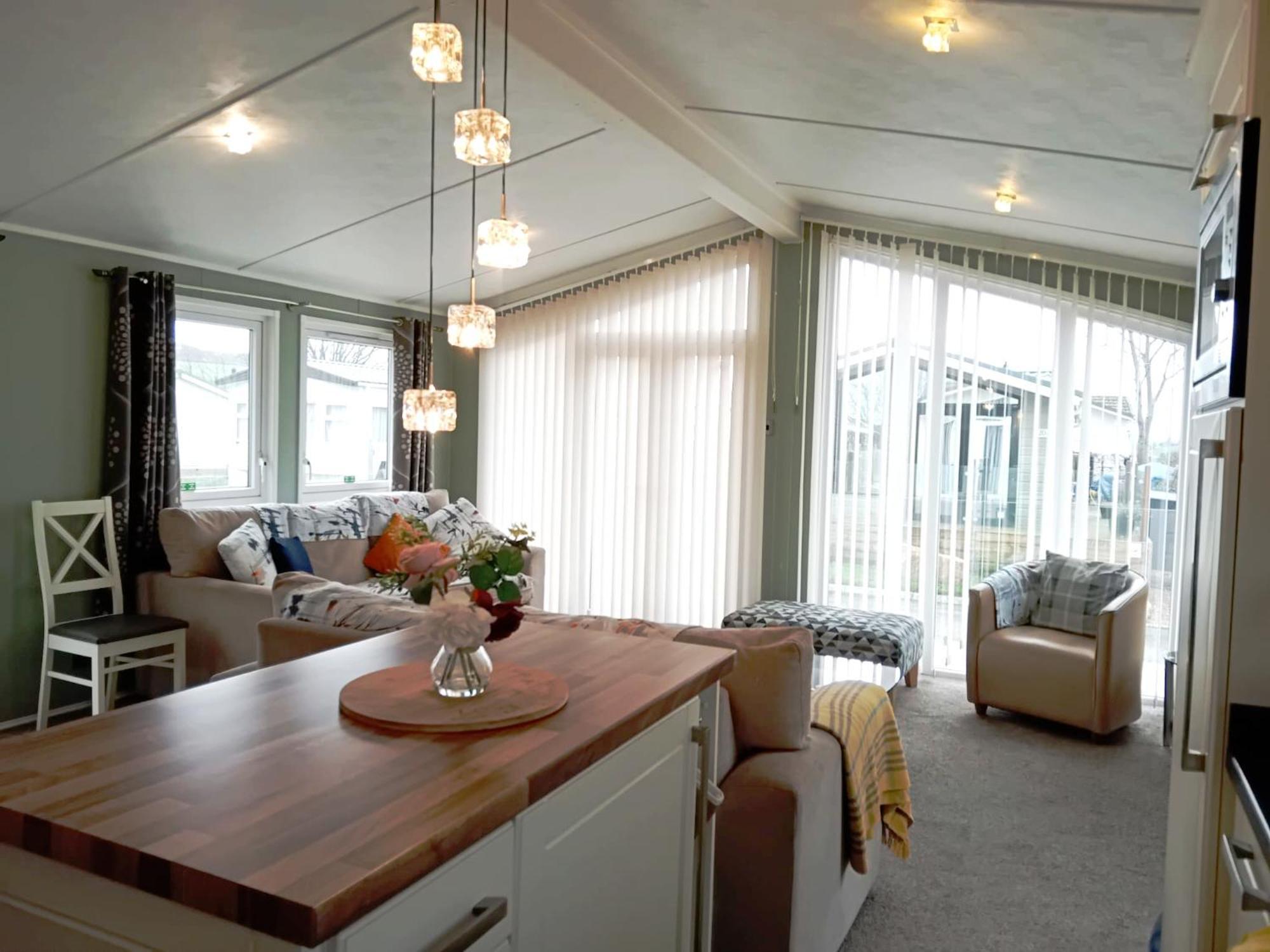 19 Park Views Just Outside Penrith For Holidays And Short Breaks Please No Commercial Vans Thankyou High Hesket Exterior photo