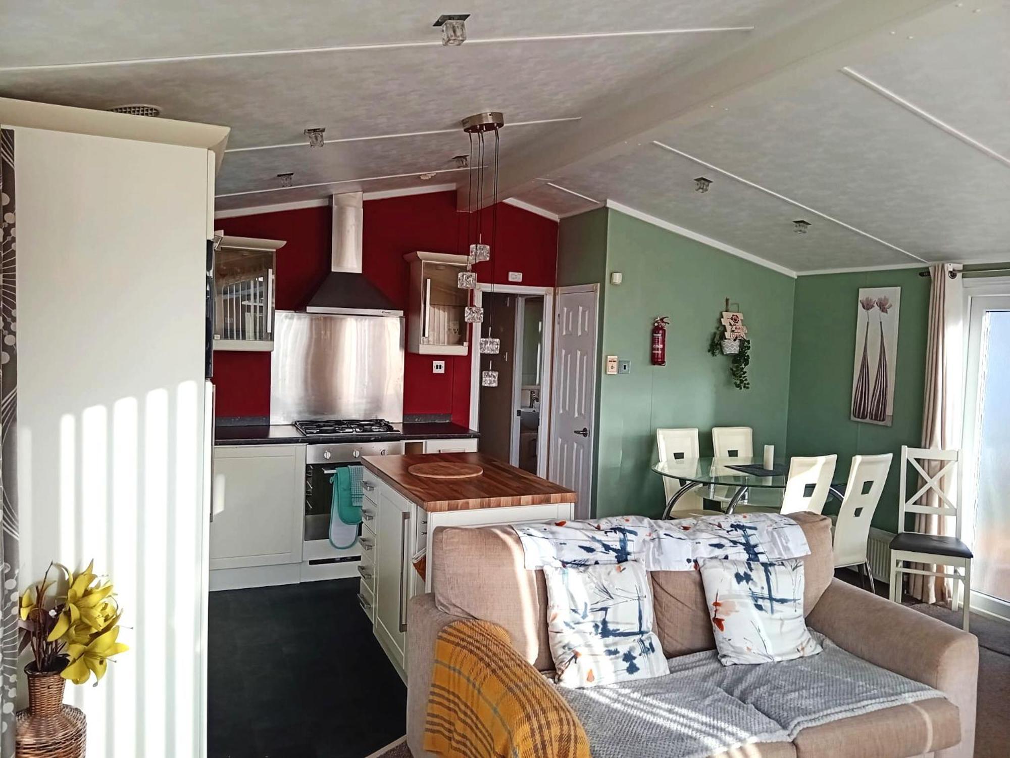 19 Park Views Just Outside Penrith For Holidays And Short Breaks Please No Commercial Vans Thankyou High Hesket Exterior photo