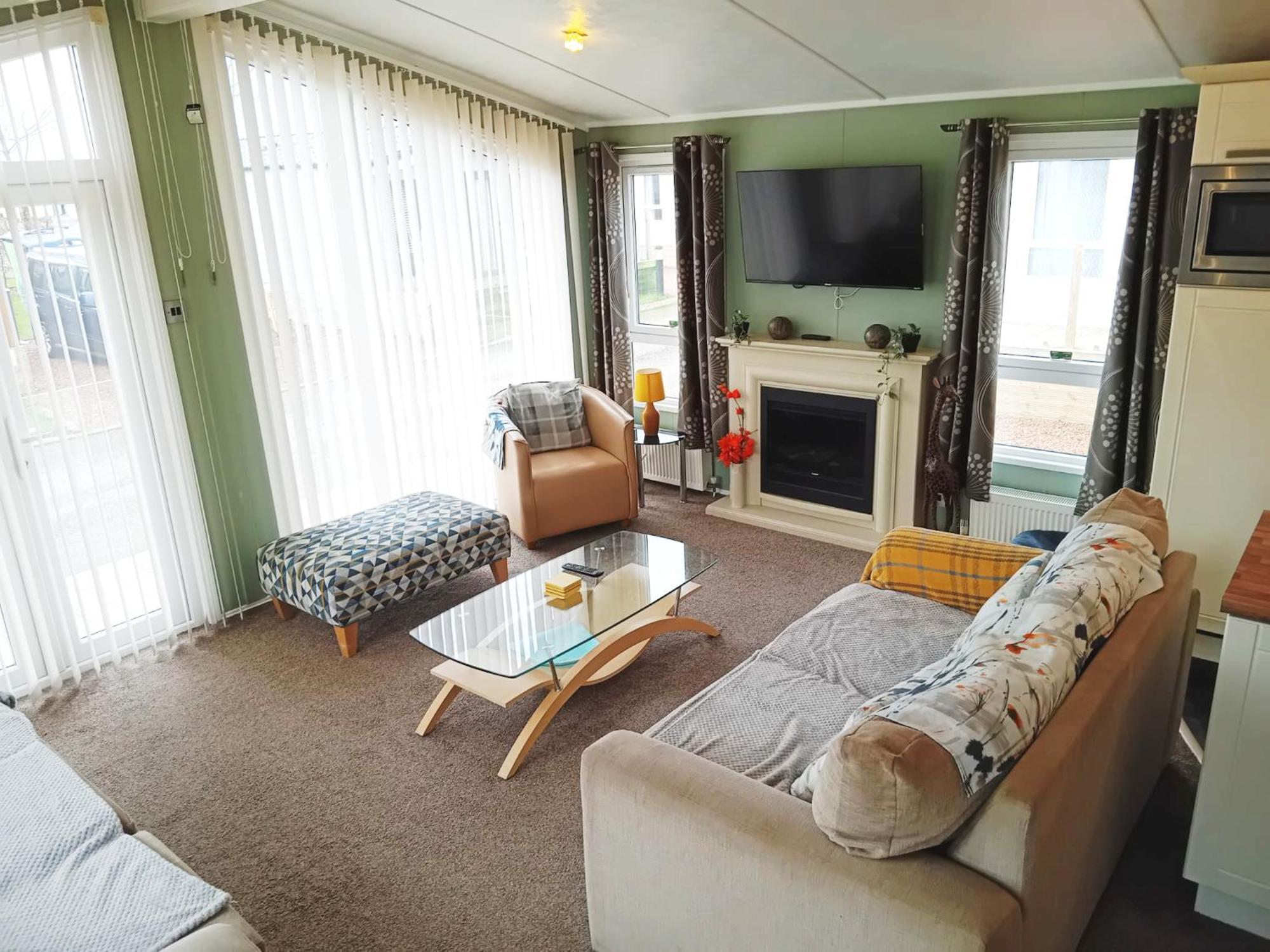 19 Park Views Just Outside Penrith For Holidays And Short Breaks Please No Commercial Vans Thankyou High Hesket Exterior photo