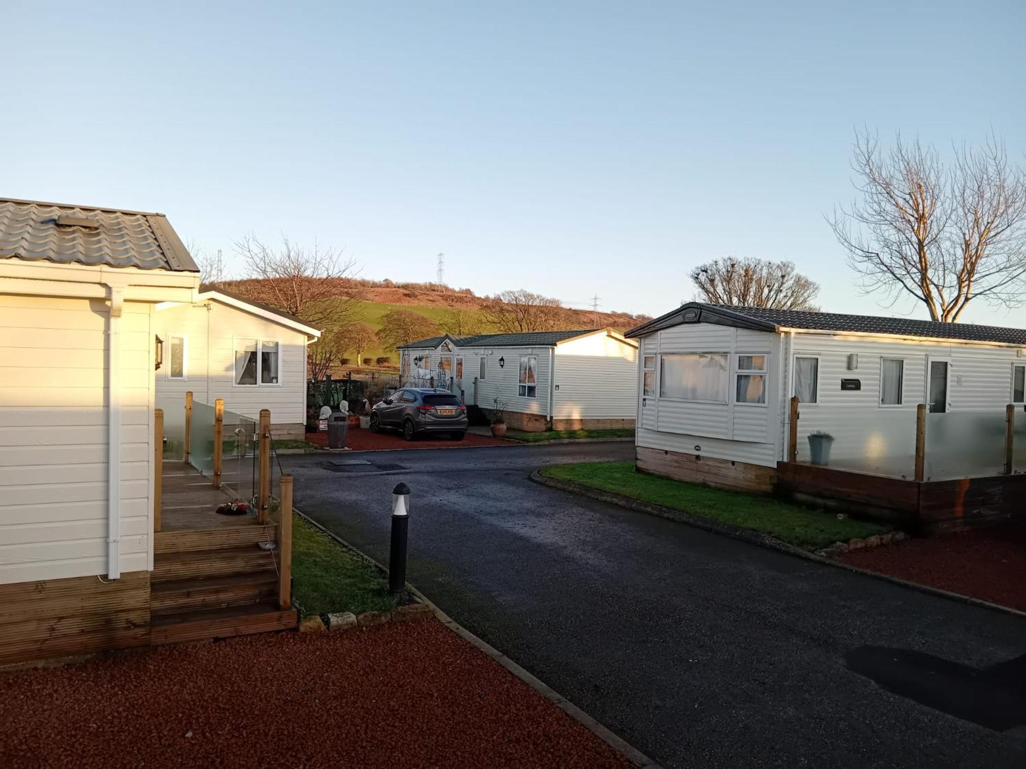 19 Park Views Just Outside Penrith For Holidays And Short Breaks Please No Commercial Vans Thankyou High Hesket Exterior photo